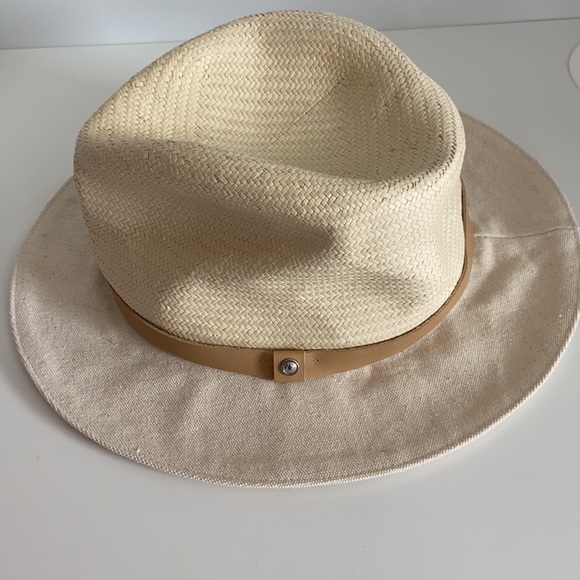 RAG & BONE Floppy Playa Canvas Hat main image 8